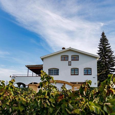 Casa Fontanals Villa Pla del Panadés Dış mekan fotoğraf