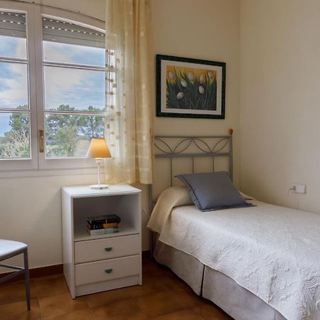 Casa Fontanals Villa Pla del Panadés Dış mekan fotoğraf