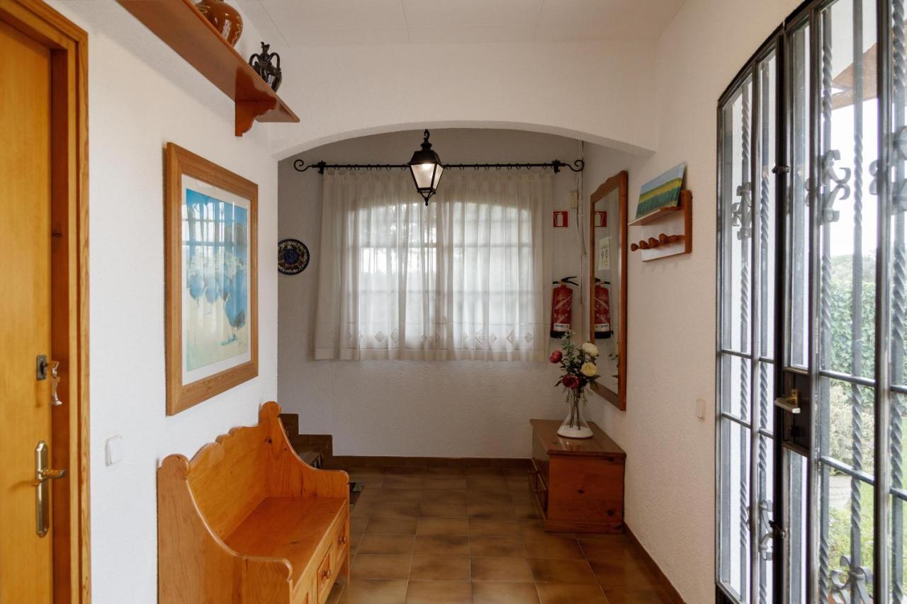Casa Fontanals Villa Pla del Panadés Dış mekan fotoğraf