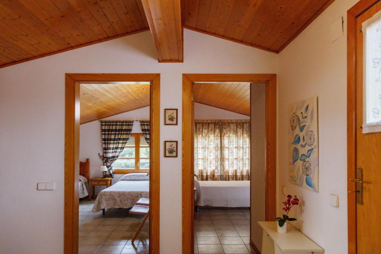 Casa Fontanals Villa Pla del Panadés Dış mekan fotoğraf