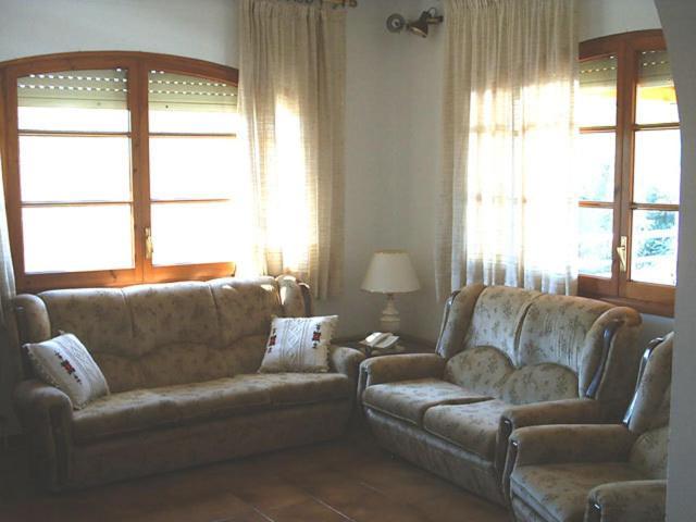 Casa Fontanals Villa Pla del Panadés Oda fotoğraf
