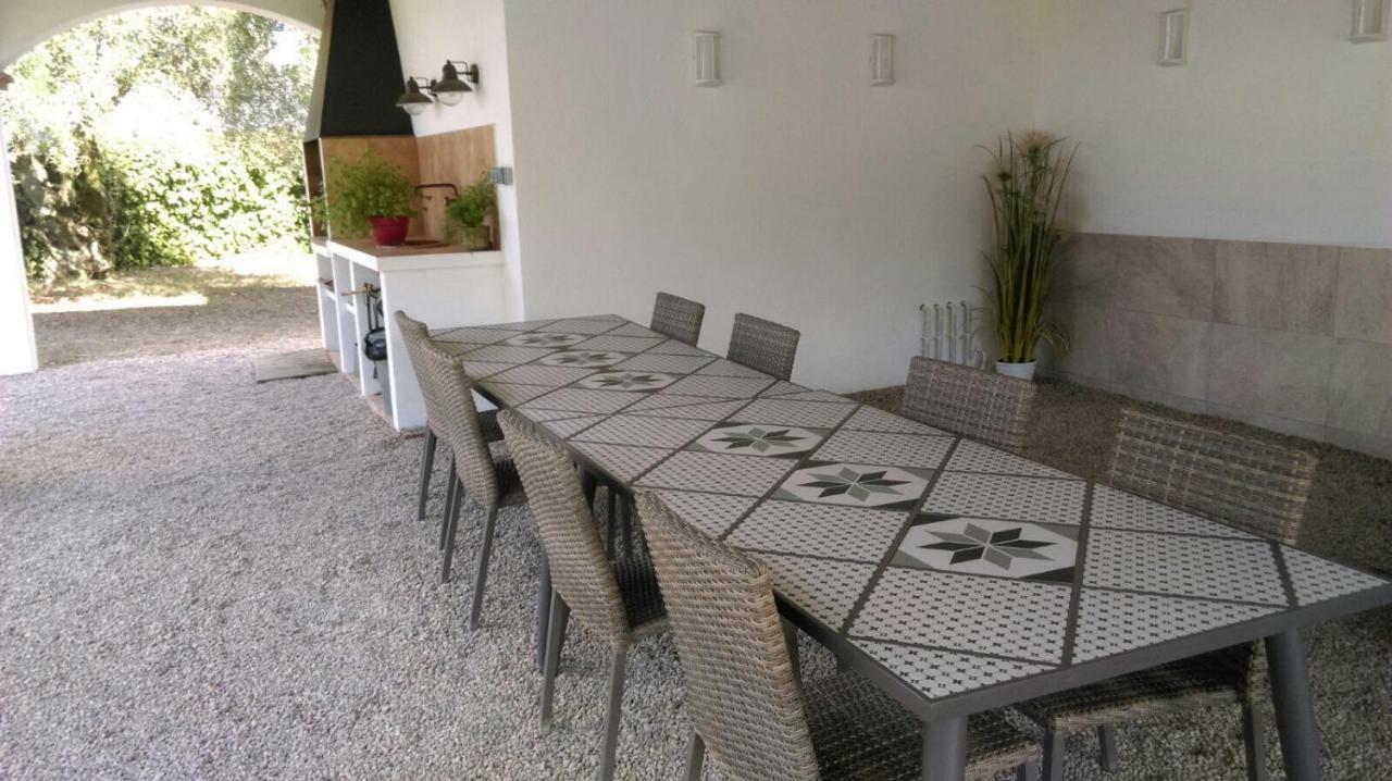 Casa Fontanals Villa Pla del Panadés Dış mekan fotoğraf